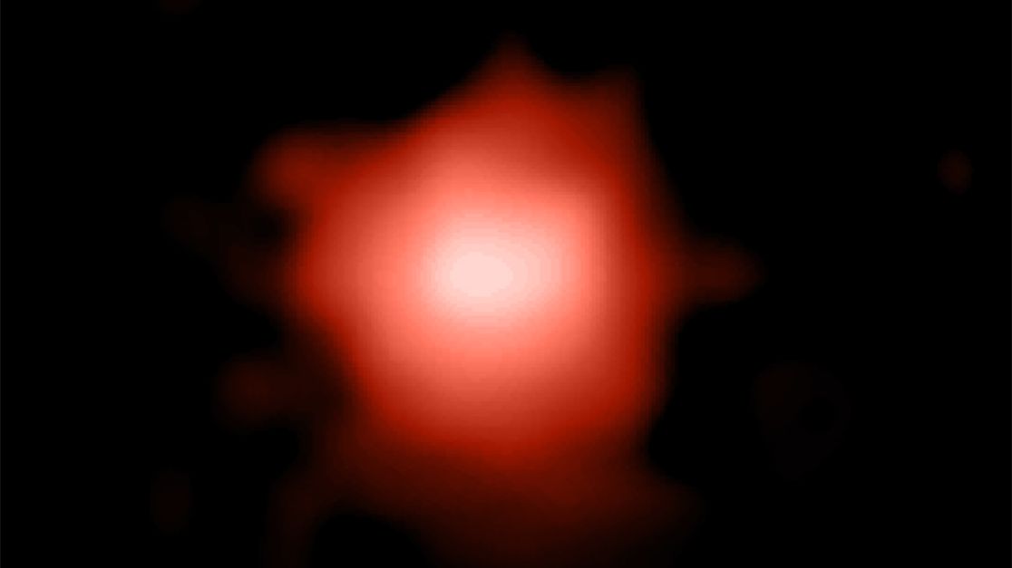 Tohle je zřejmě nejstarší spatřená galaxie. James Webb už sahá po rekordech